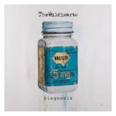 "Diagnosis" ("The Wildhearts") (CD / EP)