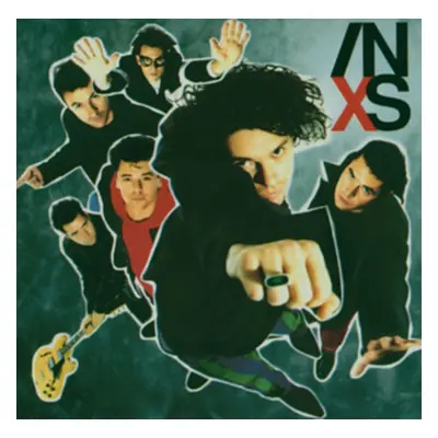 "X" ("INXS") (CD / Remastered Album)