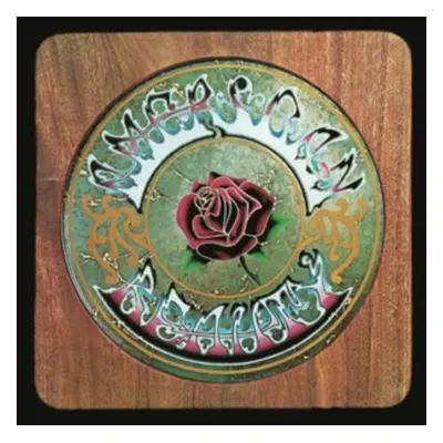 "American Beauty" ("The Grateful Dead") (Vinyl / 12" Album)