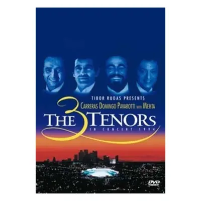 "Three Tenors: In Concert - 1994" ("") (DVD)