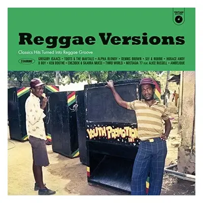 "Reggae Versions" ("") (Vinyl / 12" Album)