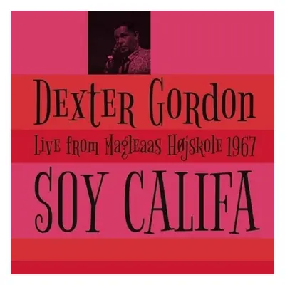 "Soy Califa" ("Dexter Gordon") (Vinyl / 12" Album)