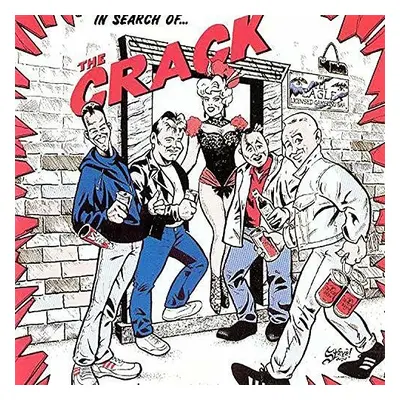 "In Search of the Crack" ("The Crack") (Vinyl / 12" Album)