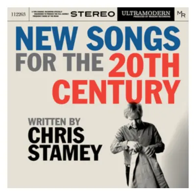 "New Songs for the 20th Century" ("Chris Stamey and The ModRec Orchestra") (CD / Album)