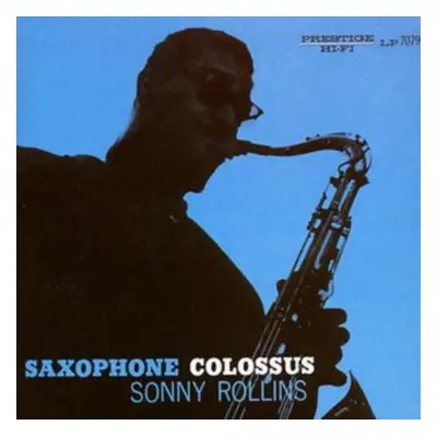 "Saxophone Colossus (Rvg Remaster)" ("Sonny Rollins") (CD / Album)