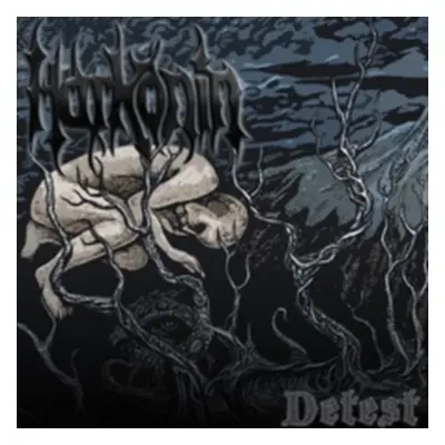 "Detest" ("Harkonin") (CD / Album Digipak)