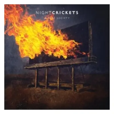 "A Free Society" ("Night Crickets") (Vinyl / 12" Album)