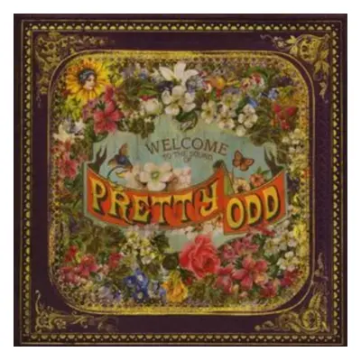 "Pretty Odd" ("Panic! At The Disco") (CD / Album)