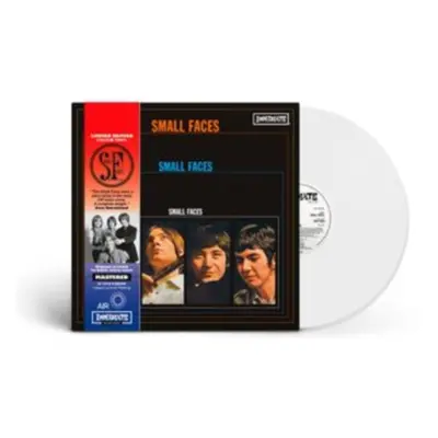 "Small Faces" ("Small Faces") (Vinyl / 12" Album Coloured Vinyl)