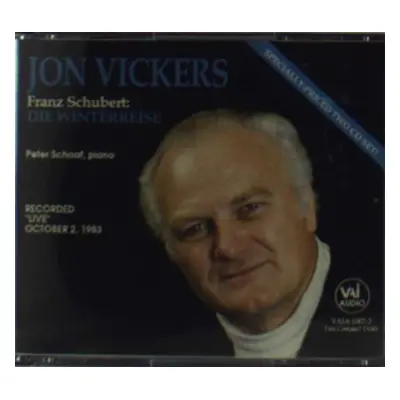 "Die Winterreise (Vickers)" ("") (CD / Album)