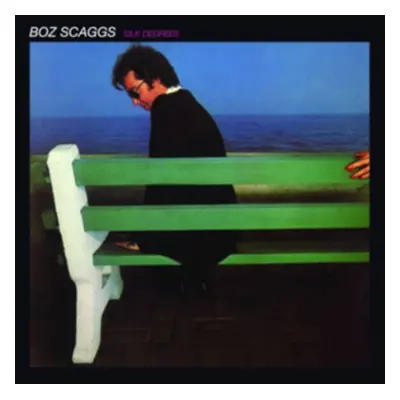 "Silk Degrees" ("Boz Scaggs") (Vinyl / 12" Album)