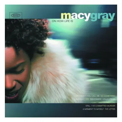 "On How Life Is" ("Macy Gray") (Vinyl / 12" Album)