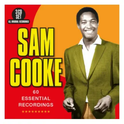 "60 Essential Recordings" ("Sam Cooke") (CD / Box Set)