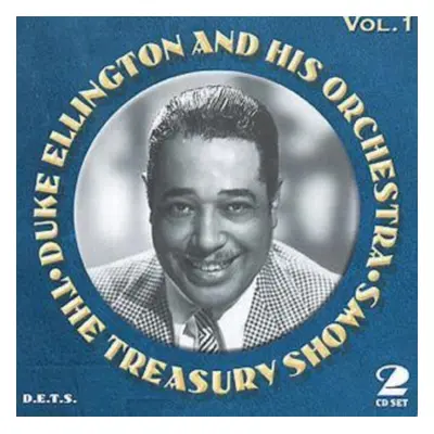 "The Treasury Shows" ("Duke Ellington and His Orchestra") (CD / Album)