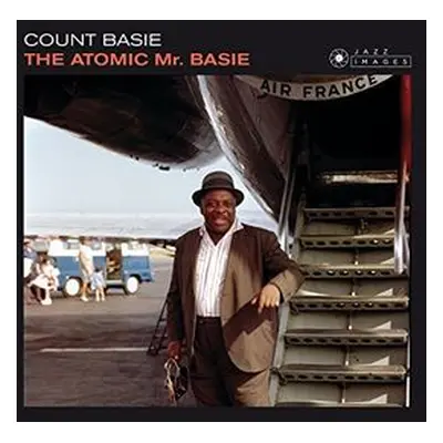 "The Atomic Mr. Basie" ("Count Basie") (CD / Album)