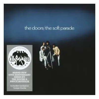 "Soft Parade, The (Remastered and Expanded)" ("The Doors") (CD / Album)