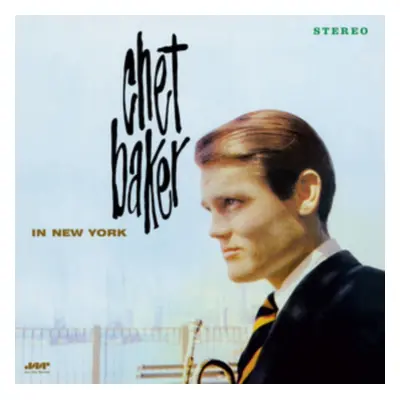 "In New York" ("Chet Baker") (Vinyl / 12" Album)