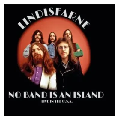 "No Band Is an Island" ("Lindisfarne") (CD / Album)