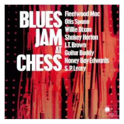 "Blues Jam at Chess" ("Fleetwood Mac") (Vinyl / 12" Album)