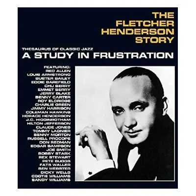 "The Fletcher Henderson Story" ("Fletcher Henderson") (CD / Album)