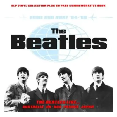 "Home and Away '64-'66" ("The Beatles") (Vinyl / 12" Album Box Set)