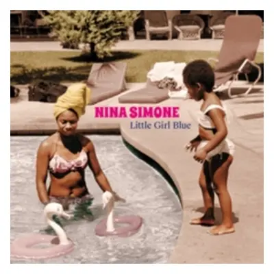 "Little Girl Blue" ("Nina Simone") (Vinyl / 12" Album Coloured Vinyl)