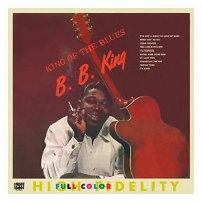 "King of the Blues" ("B.B. King") (CD / Album Digipak)