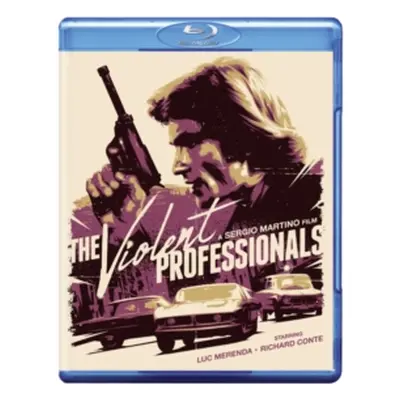 "Violent Professionals" ("Sergio Martino") (Blu-ray)