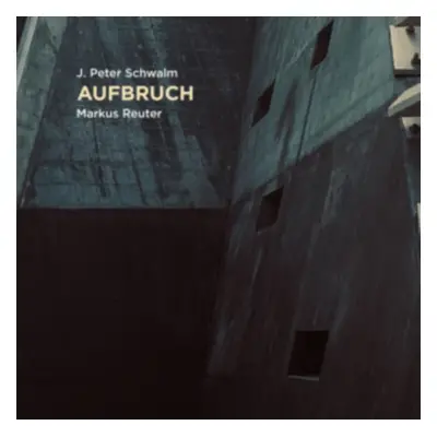 "Aufbruch" ("J. Peter Schwalm & Markus Reuter") (Vinyl / 12" Album (Clear vinyl))