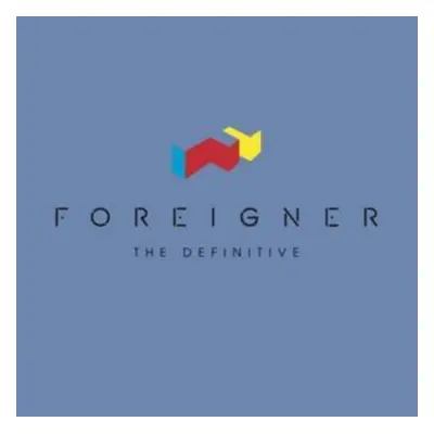 "Definitive, The (Int'l Version)" ("Foreigner") (CD / Album)