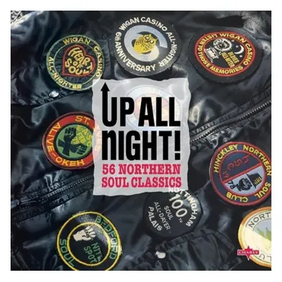 "Up All Night!" ("") (CD / Album)