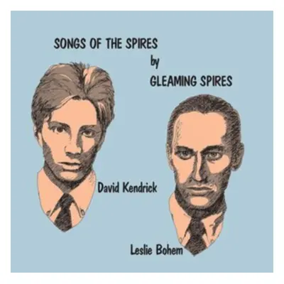 "Songs of the Spires" ("Gleaming Spires") (CD / Album)