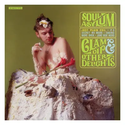 "Clam Dip & Other Delights" ("Soul Asylum") (Vinyl / 12" Album)