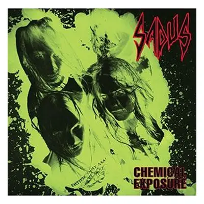 "Chemical Exposure" ("Sadus") (CD / Album)