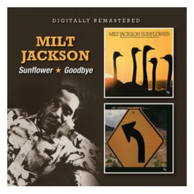 "Sunflower" ("Milt Jackson") (CD / Album)