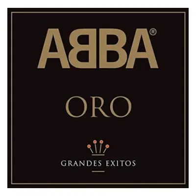 "Oro" ("ABBA") (Vinyl / 12" Album)