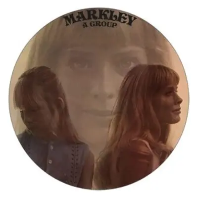 "Markley - a group" ("Markley") (Vinyl / 12" Album)