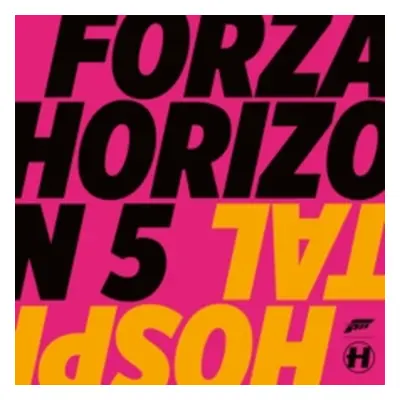 "Forza Horizon 5" ("") (Vinyl / 12" Album Box Set)