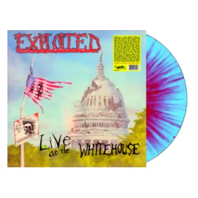 "Live at the Whitehouse" ("Exploited") (Vinyl / 12" Album Coloured Vinyl)