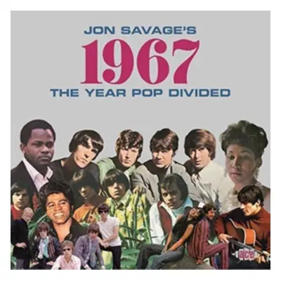 "Jon Savage's 1967" ("") (CD / Album)