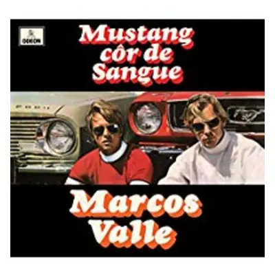 "Mustang Cr De Sangue" ("Marcos Valle") (CD / Album)