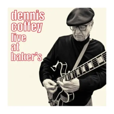 "Live at Baker's" ("Dennis Coffey") (CD / Album)