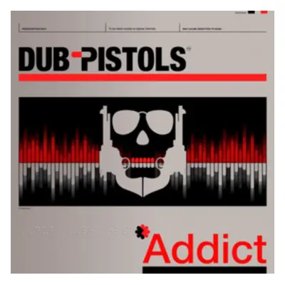 "Addict" ("Dub Pistols") (CD / Album)