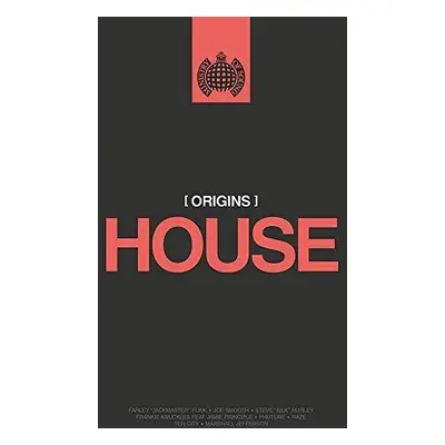 "Origins of House" ("") (Vinyl / 12" Album)