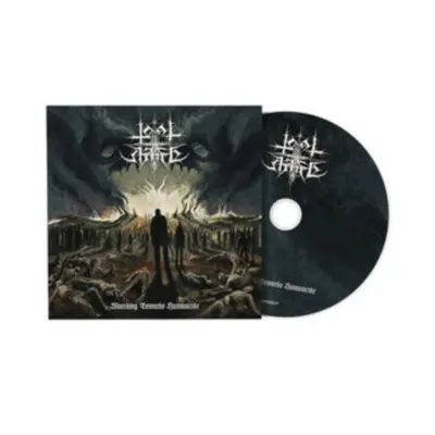 "Marching Towards Humanicide" ("Total Hate") (CD / Album (Jewel Case))