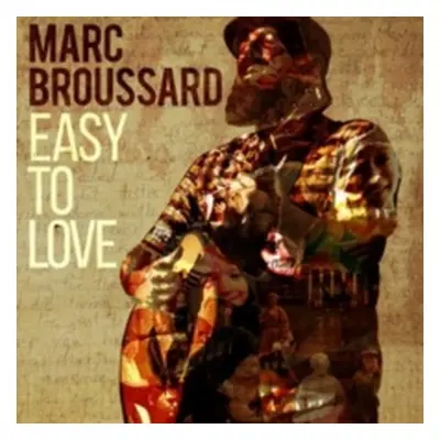 "Easy to Love" ("Marc Broussard") (CD / Album)