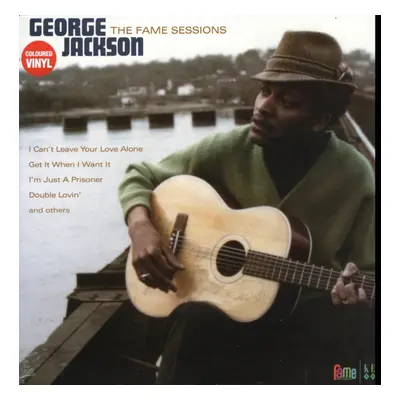 "The Fame Sessions" ("George Jackson") (Vinyl / 12" Album)