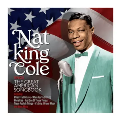 "Sings the Great American Songbook" ("Nat King Cole") (CD / Album)