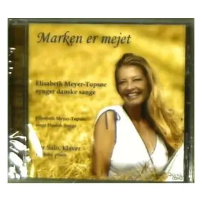 "Elisabeth Meyer-topsoe Sings Danish Songs [danish Import]" ("") (CD / Album)