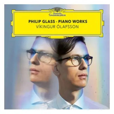 "Philip Glass: Piano Works" ("") (CD / Album)